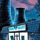 Image for article titled Check out these illustrations of Simpsons locales as seen at night